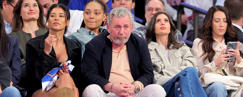 Is James Dolan Selling the Knicks, Rangers?