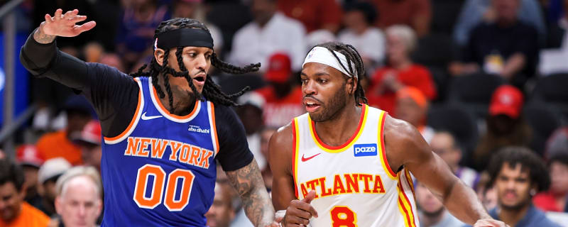 Hawks, Hornets have discussed Buddy Hield-Dorian Finney-Smith trade