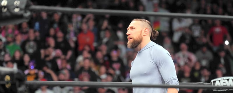 Bryan Danielson on Unexpected WWE World Title Win at TLC 2011