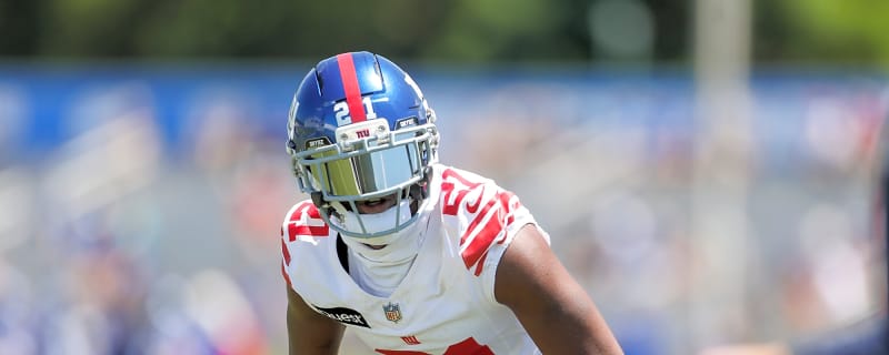 Giants Open CB Paulson Adebo’s 21-Day Practice Window