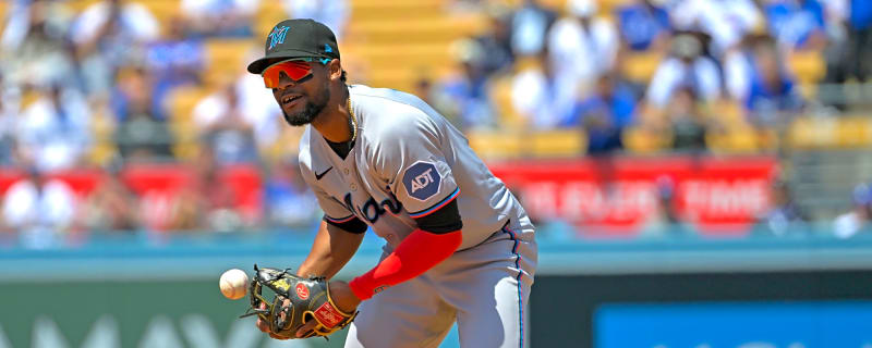 Marlins Place Otto Lopez On Injured List, Activate Nick Fortes