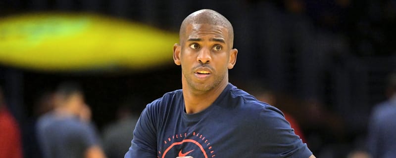 Chris Paul blindsided by Clippers’ move to part ways