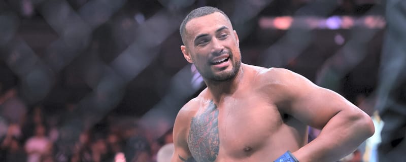 Carlos Ulberg maps out swift ACL return: “The body is healing really fast”