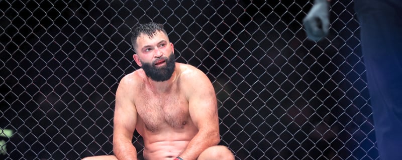 Andrei Arlovski becomes two-sport world champion with bloody beating of Ben Rothwell for BKFC belt