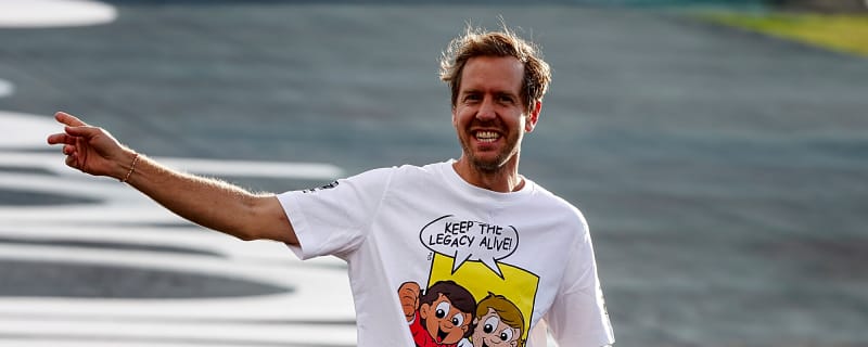 Sebastian Vettel Highlights 'Courage' as the Key to Increasing Women’s Participation in Motorsport