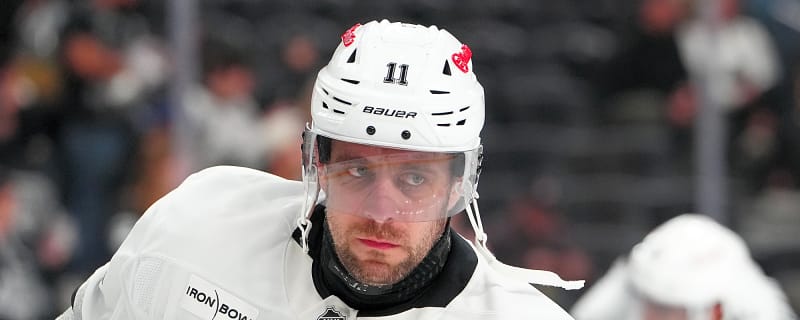 Anze Kopitar becomes Kings royalty, breaks franchise all-time record