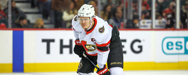 Brady Tkachuk Says Problematic Podcast Comments Got Twisted