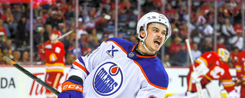 Odd Rarity Might Be the Very Thing Keeping Connor Clattenburg in the NHL