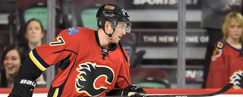 The Sven Baertschi Trade Tree: How the Calgary Flames turned the winger into four assets from the Vegas Golden Knights