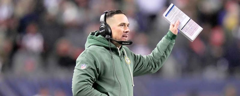 Ed Policy Signals Long-Term Faith in the Matt LaFleur Era
