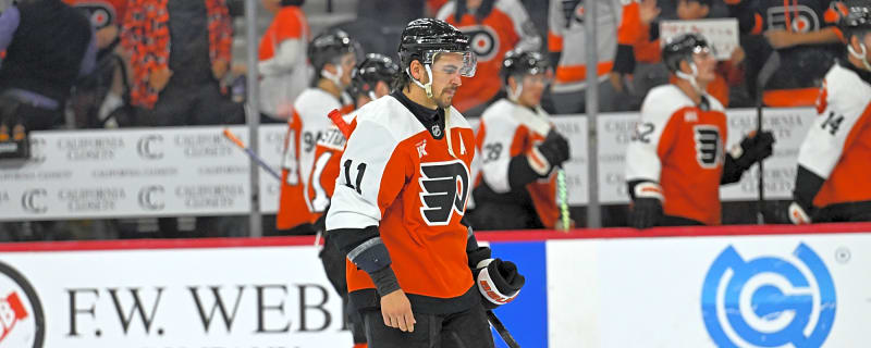 3 Potential Trade Destinations for Travis Konecny