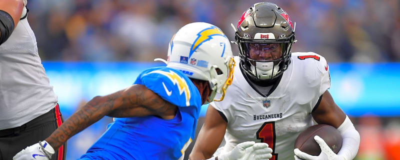 Buccaneers’ Trio of Running Backs Impresses in NFL Rankings