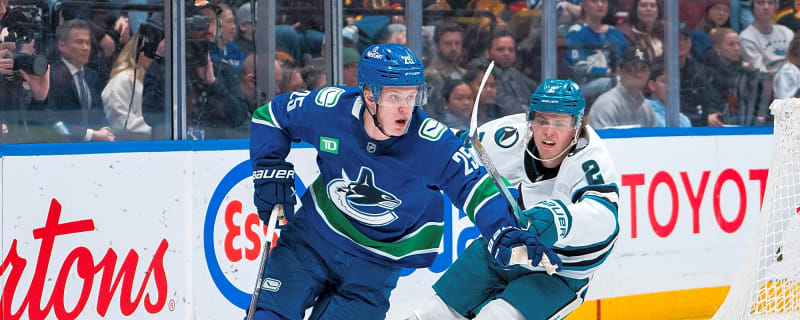 Canucks’ Elias Pettersson, Ducks’ Leo Carlsson talk past, present and future of NHL careers