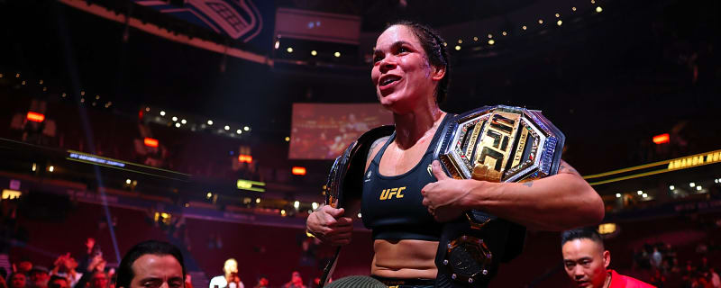 Amanda Nunes Fires Back at Sean Strickland Over Women’s MMA Tirade