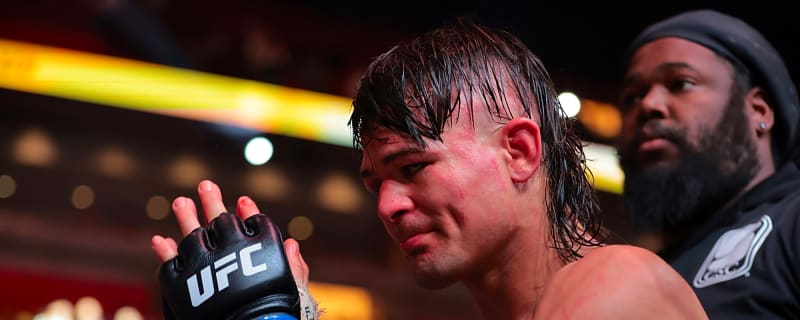 UFC Noche Almost Had the Perfect Main Event After Diego Lopes Reveals Fight Offer