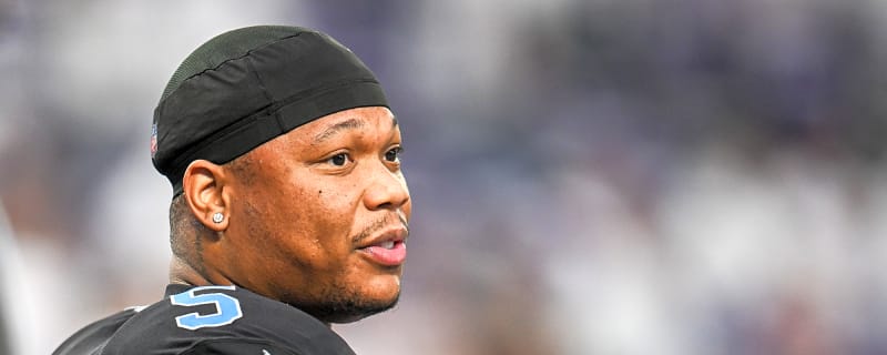 David Montgomery has been traded by Lions