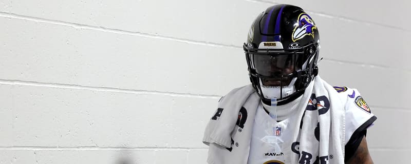 Ravens Won’t Consider Trading Lamar Jackson