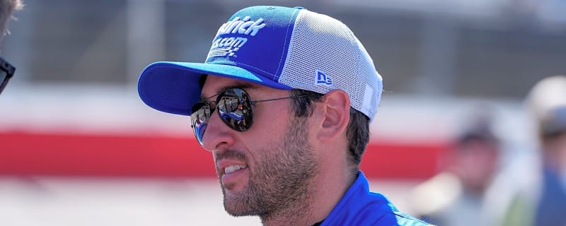 Chase Elliott Tastes Defeat Against Kyle Busch In Worrying Update After Getting Dethroned by Kyle Larson