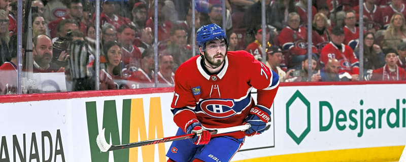 Calgary Flames trade target: Kirby Dach