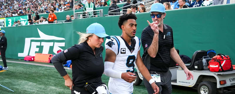 Bryce Young injury update: HC Dave Canales gives latest on Panthers QB