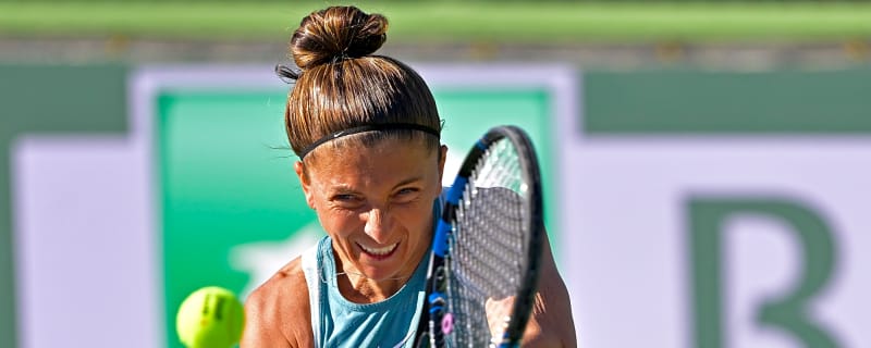 'It&#39;s excluding them from their sport' - Sara Errani contrasts the revamped US Open mixed doubles event to &#39;basketballers competing in high jump&#39;