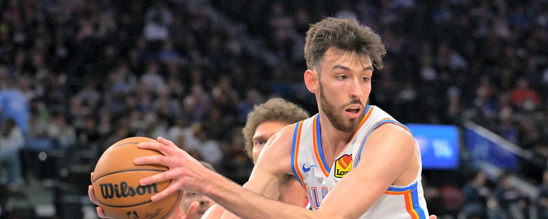 NBA Notes: Thunder, Chet Holmgren, Spurs, De’Aaron Fox, Hawks