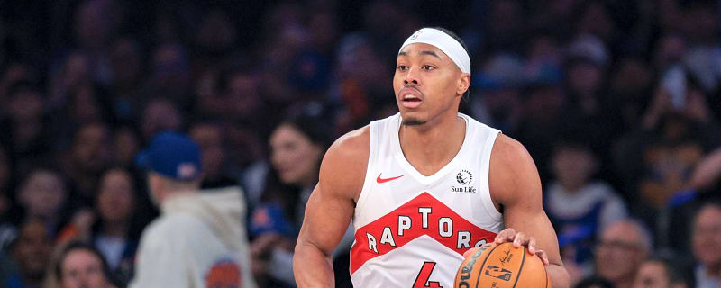 Raptors Clinch Final Playoff Seed In East