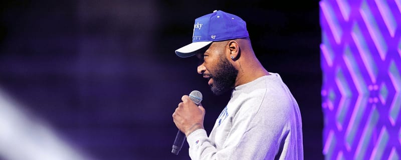 DeMarcus Cousins Pulls Up To Local Park And Shows Difference Between NBA Star And Regular Players