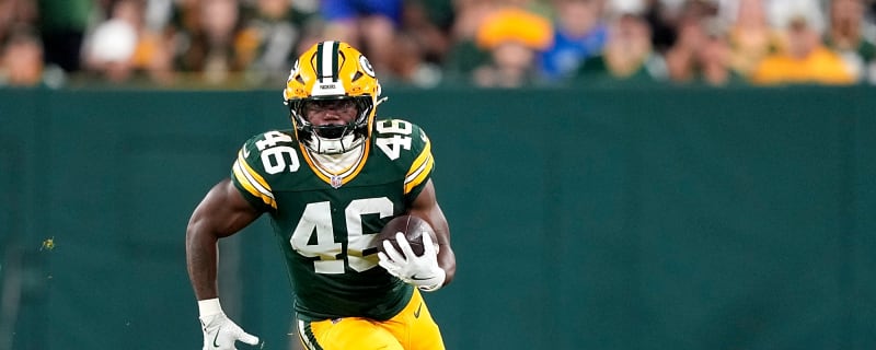 A look at Amar Johnson, the Packers Preseason standout