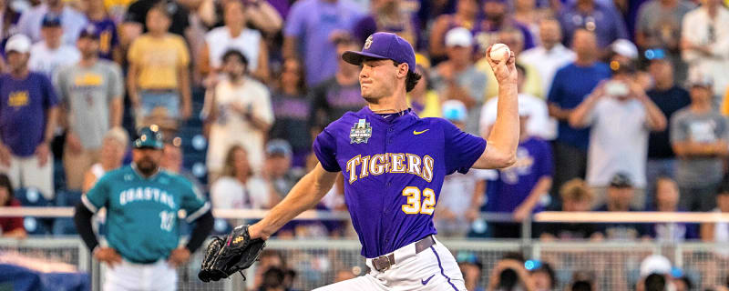 Kade Anderson Looks Like the Mariners’ Next Pitching Win