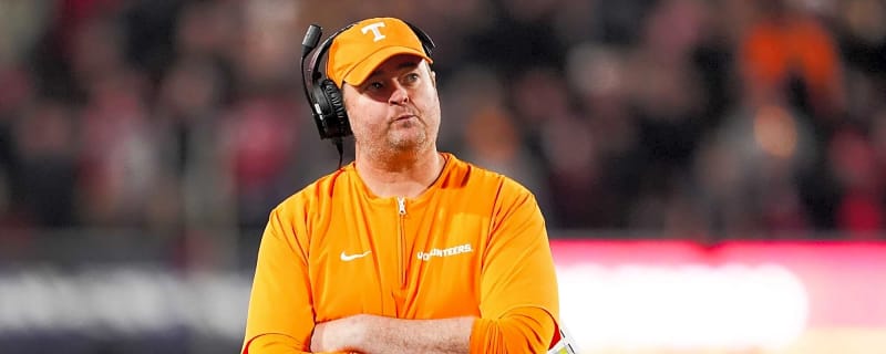 Tennessee Vols head coach Josh Heupel sends strong message to the 3 quarterbacks battling for the starting job in 2025