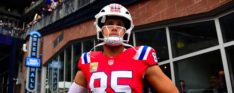 Patriots TE Hunter Henry, IJM Host Annual 'Freedom to Play' Ping Pong Tournament