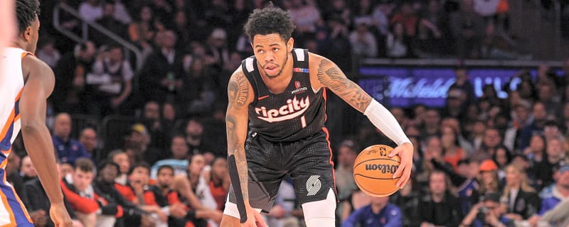 Report: Celtics Could Trade Anfernee Simons
