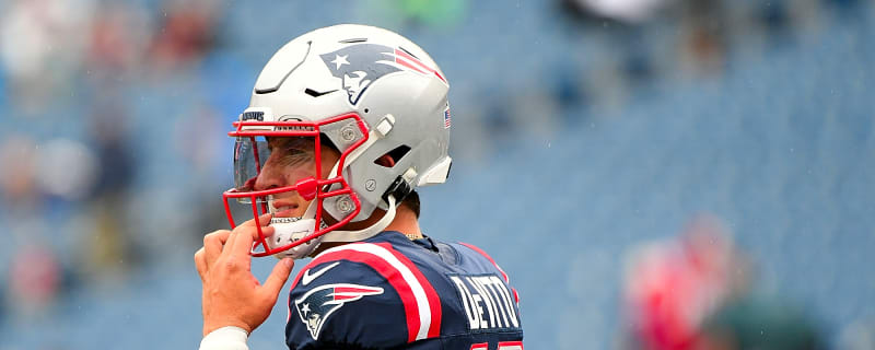 Patriots QB Tommy DeVito Embraces Backup Role in Ad Campaign