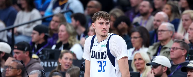 NBA Notes: Mavericks, Cooper Flagg, Heat, Nikola Jovic, Pistons