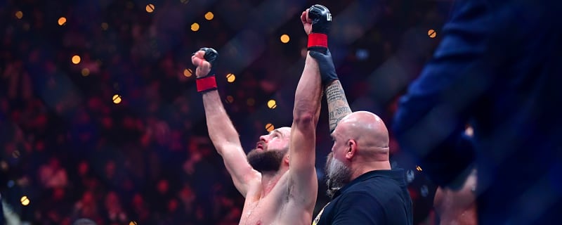 Carlos Ulberg slams Jiri Prochazka’s conduct after Alex Pereira’s win at UFC 320
