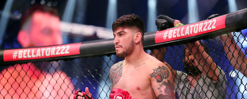 Dillon Danis Banned For Life: Dana White Says 'I Messed Up' After UFC 322 Brawl