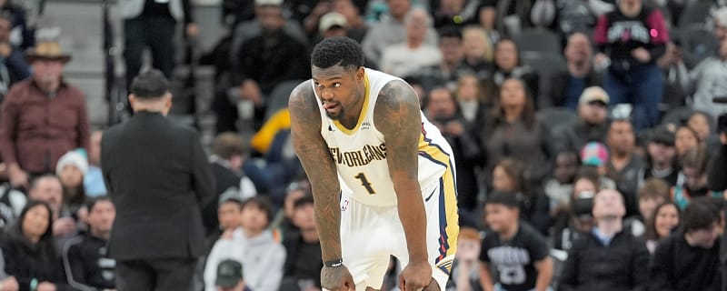 Should the Chicago Bulls trade for Zion Williamson?