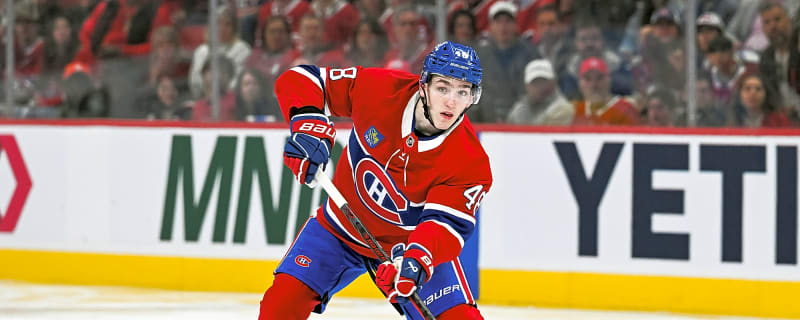 Team USA Disrespects Canadiens Star Lane Hutson: Fans are Furious