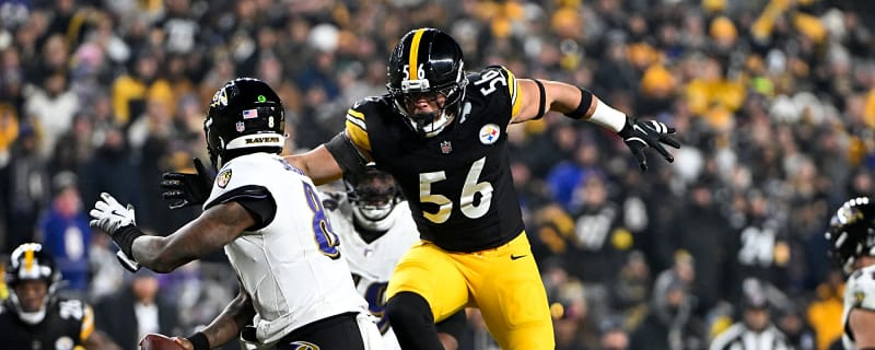 Steelers' Alex Highsmith Fires Warning Shot At Rest Of The NFL About Pittsburgh's Defense