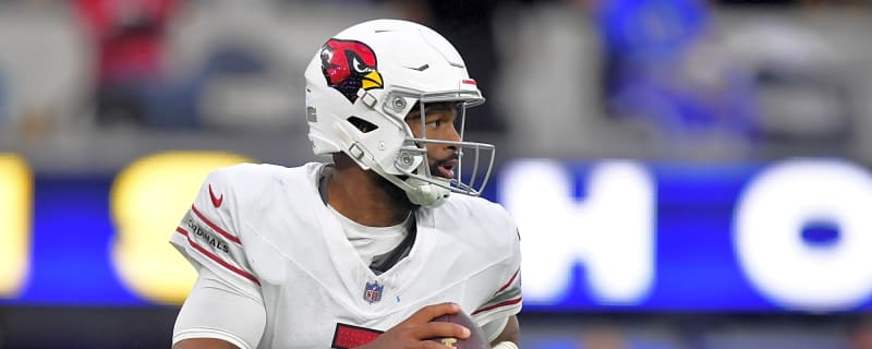 Cardinals talks with Jacoby Brissett 'productive' as new deal still looms for 2026