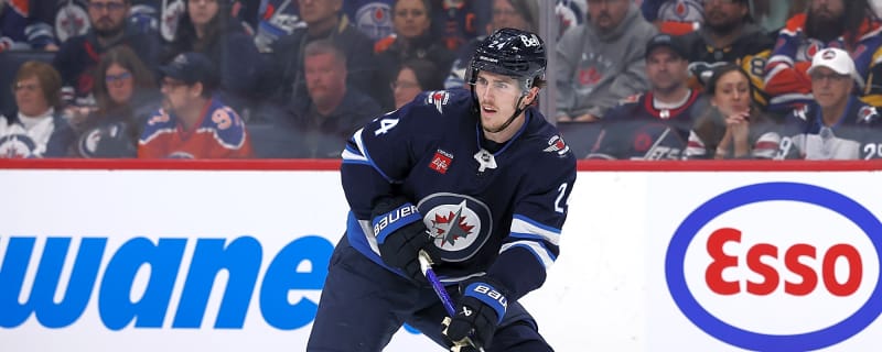 Winnipeg Jets May Loses First-Round Pick Defenseman for Nothing Due to Poor Asset Management