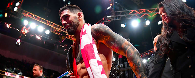 Ilia Topuria’s Brother Sets Record Straight on His Potential UFC Superfight Against Islam Makhachev