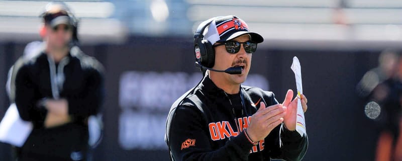 Look at This Crazy Oklahoma State Football Stat