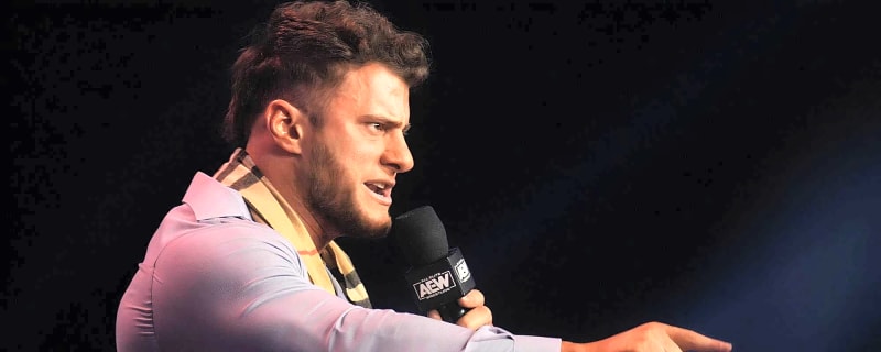 MJF Takes A Shot At WWE Stars Who Came To AEW To 'Cash A Check'
