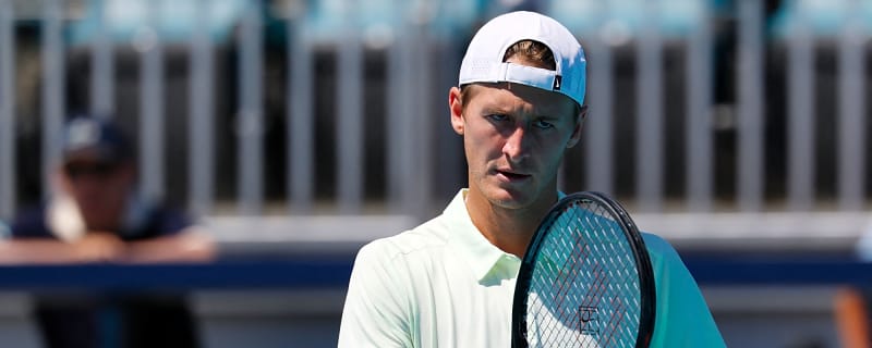 'What a relief': Sebastian Korda confirms back surgery after four months dealing with pain