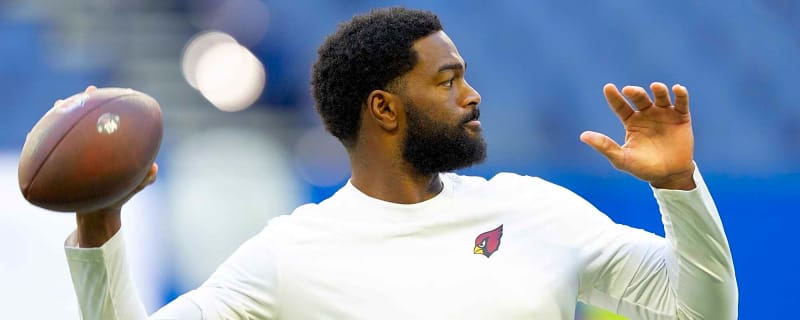 Cardinals Will Start QB Jacoby Brissett Again In Week 7
