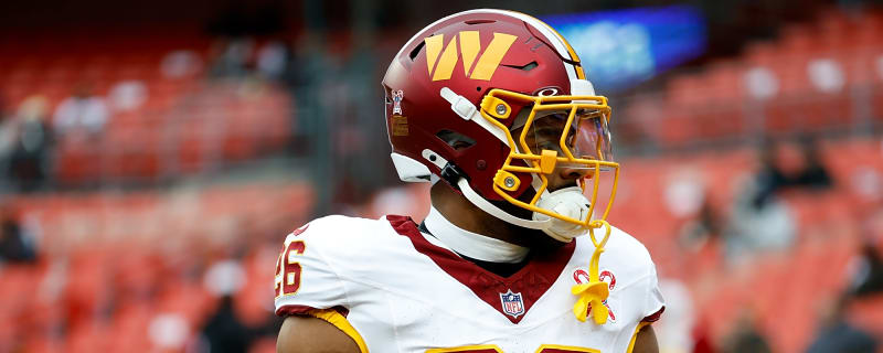 Commanders Lock Down 2026 Backfield: Jeremy McNichols Returns on One-Year Deal