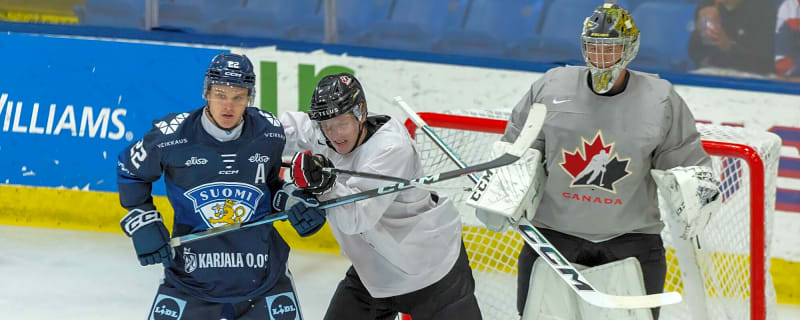 St. Louis Blues Prospect Report (Dec. 7, 2025)