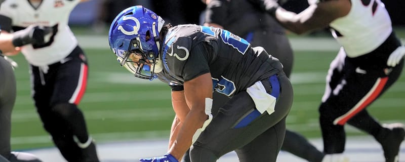 Jonathan Taylor, Daniel Jones Among 3 Winners and 2 Losers in Colts Win Over Commanders